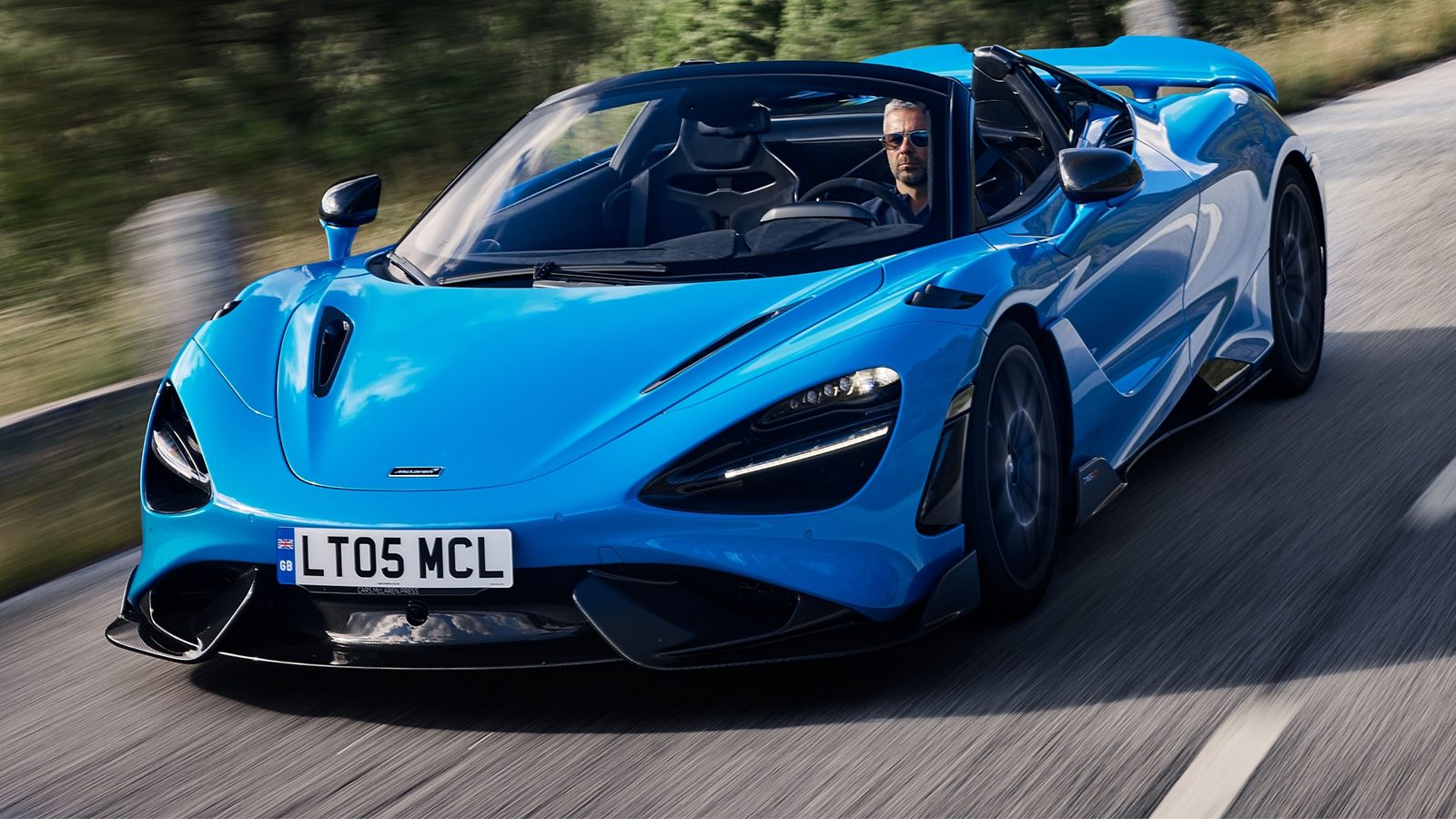 McLaren 765LT Spider Unveiled As Most Powerful Convertible Ever All
