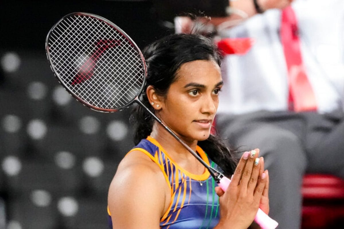 India at Tokyo Olympics, Day 6 In Pictures: PV Sindhu ...