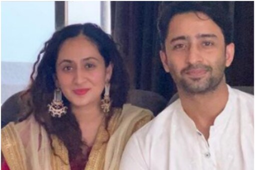 Shaheer Sheikh and Ruchikaa Kapoor wed in November 2020. 