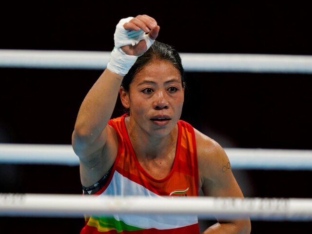 Olympics: Mary Kom, Pooja Rani along with boxing contingent begin training