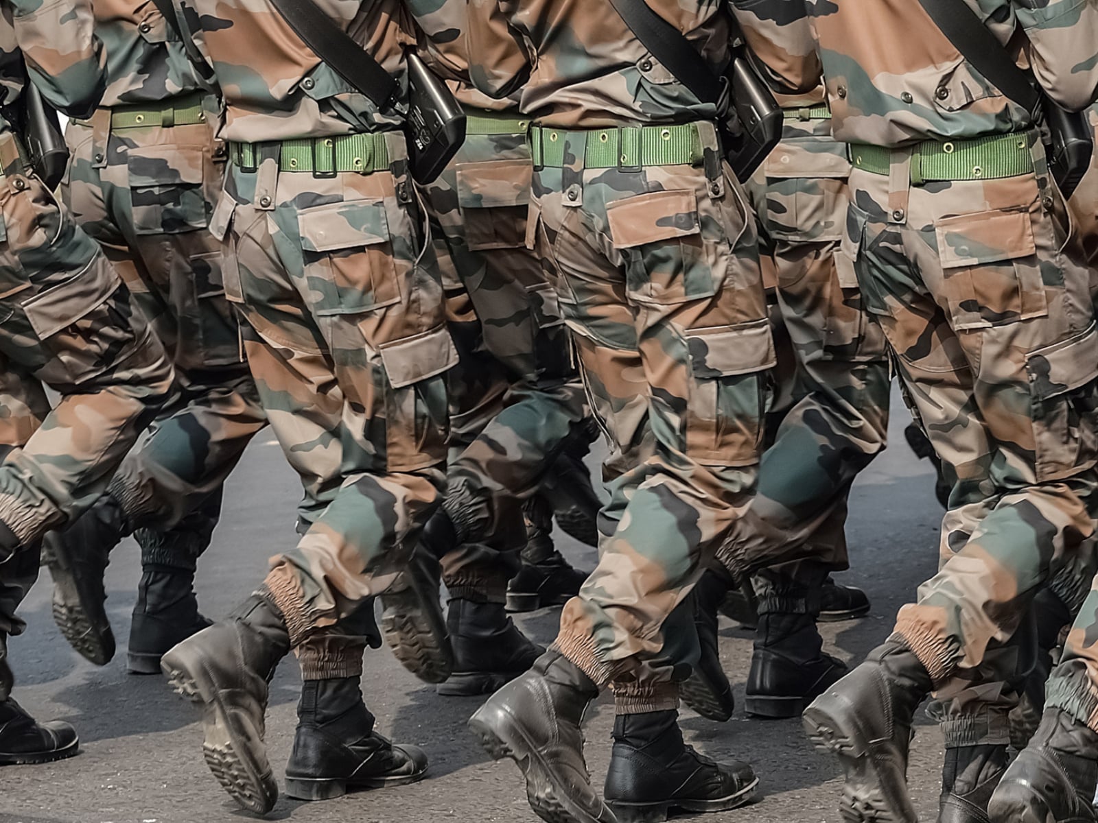 Fact-check: Army's new combat pattern uniform is not the same as LTTE's