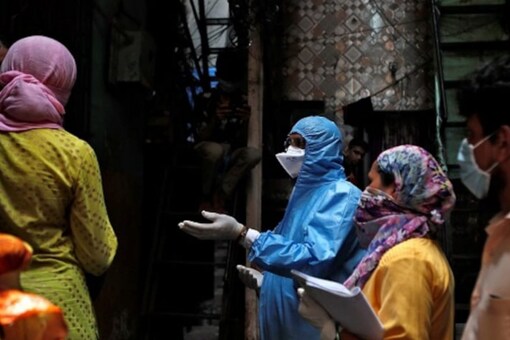 The city had 27 sealed buildings as on Monday. (Image: Reuters)