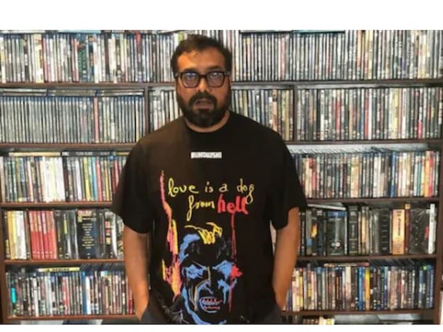Anurag Kashyap is best known for his works including Gangs of Wasseypur, Black Friday, and Sacred Games.