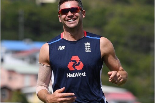 James Anderson is one of the finest bowlers to have played Test cricket (Pic Credit: IG)