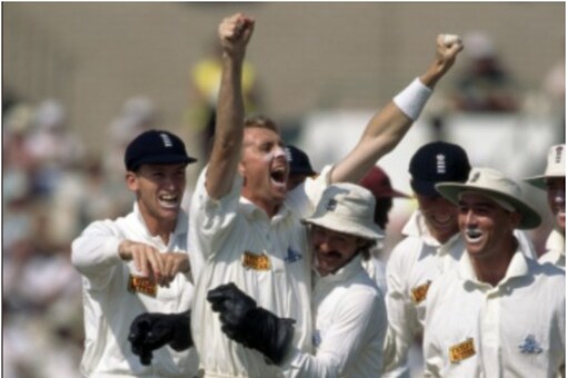 England registered a comfortable victory by six wickets (TW/ICC)