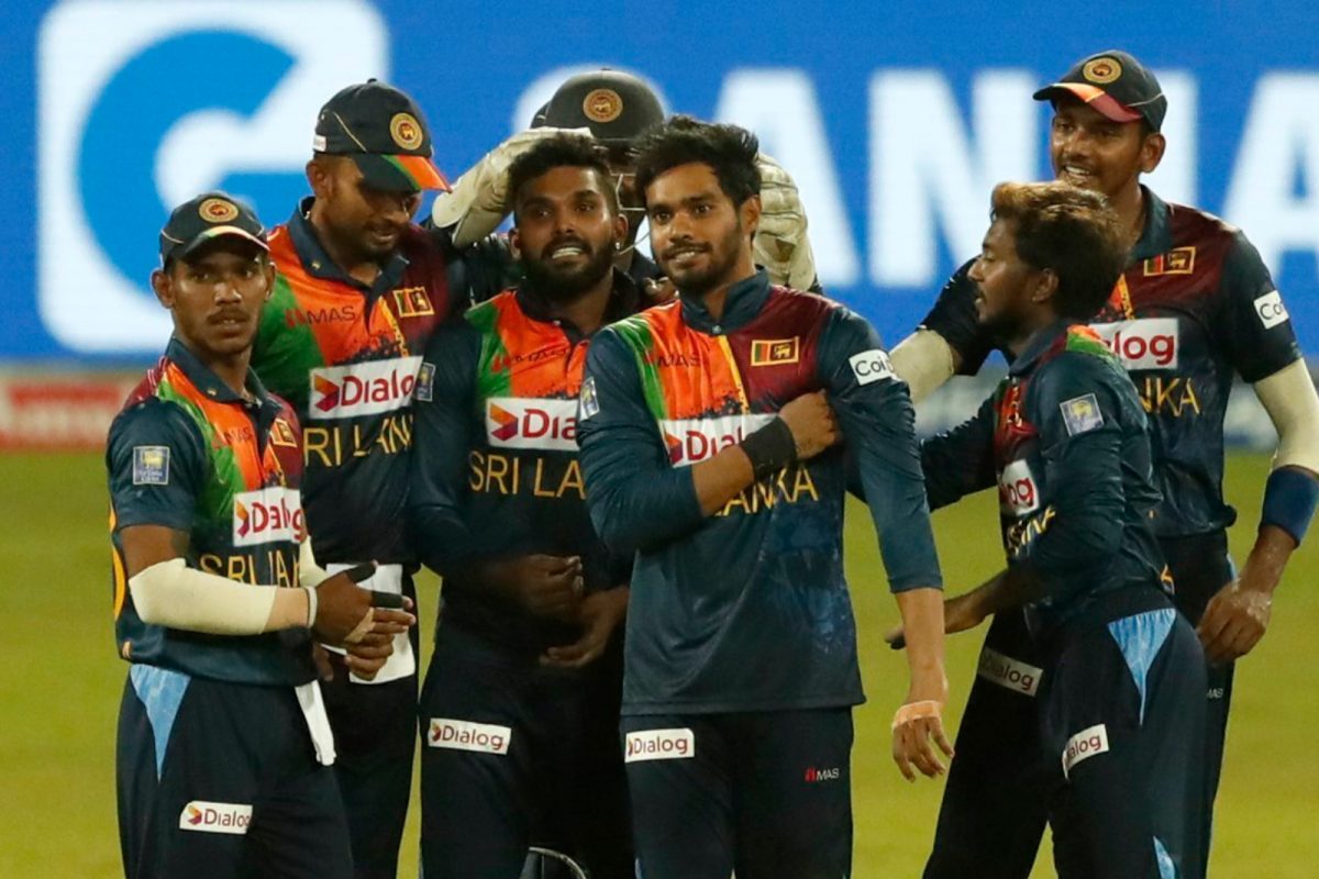 India vs Sri Lanka: Sri Lanka Cricket Pledges USD 100,000 For Players After Series Win