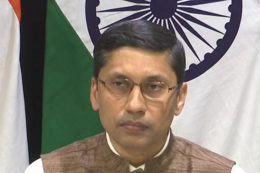 On the terror attack in Abu Dhabi earlier this month, Bagchi said External Affairs Minister S Jaishankar in his telephonic conversation with his UAE counterpart condemned the terror attack in the strongest terms.(ANI Photo)