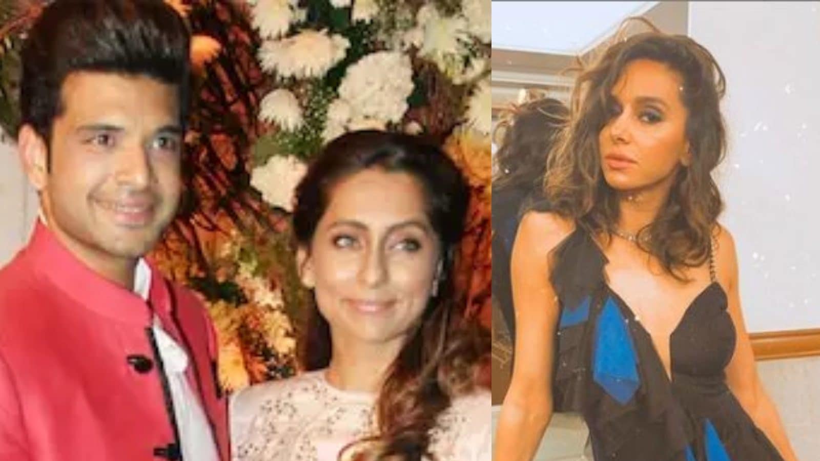 Anusha Dandekar's Caption For Throwback Pic With Sister Shibani Is