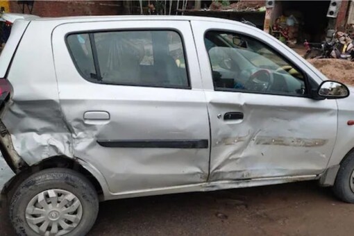 The UP judge was attacked in Kokhraj area of Kaushambi district.