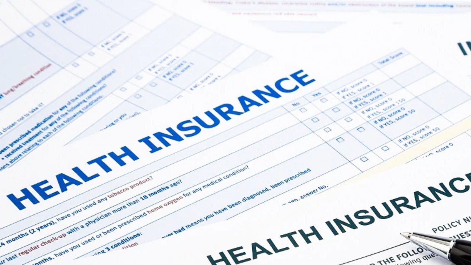 Your Life May Depend On The Right Health Insurance - Fitness For Life