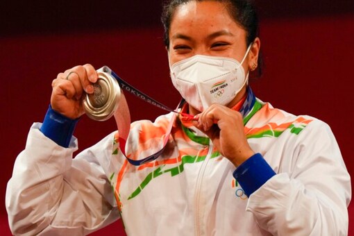 Truck drivers gave Mirabai Chanu a free ride from her home to the training centre. (Image Credits: AP)