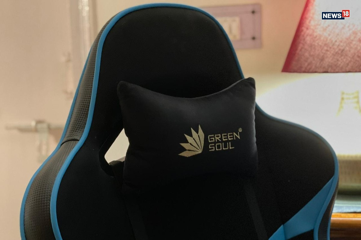 Green soul chairs discount price