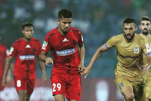 Nim Dorjee hails from Sikkim and started his career with Shillong Lajong where he made 45 I-League appearances, gaining valuable experience at a young age.