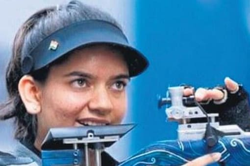 India has a couple of hopes left in shooting. 