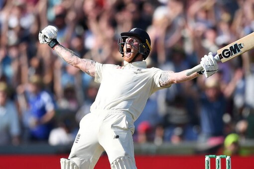 Ben Stokes in the Ashes 2019 | SportzPoint.com