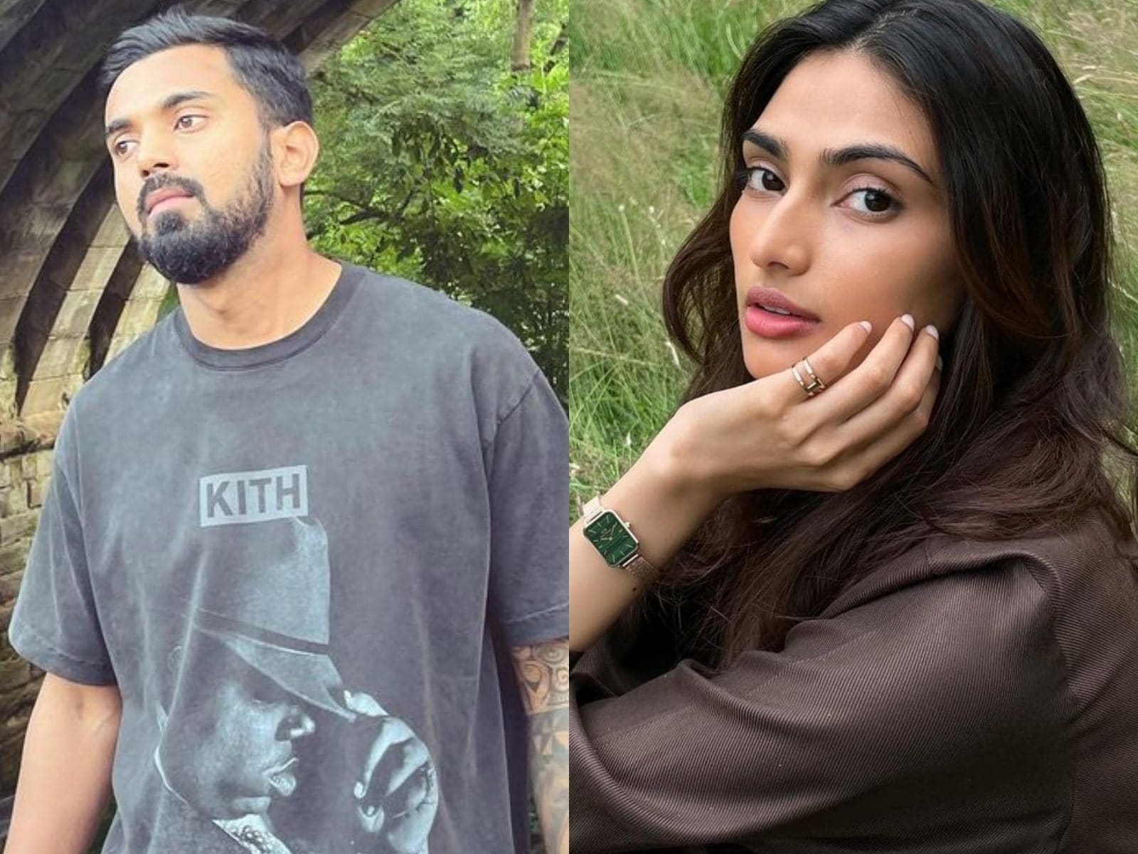 Athiya Shetty, KL Rahul Slowly Making Their Romance Instagram Official And  This Post is Proof - News18