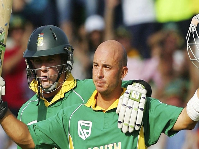 Herschelle Gibbs have made some serious allegations on BCCI.
