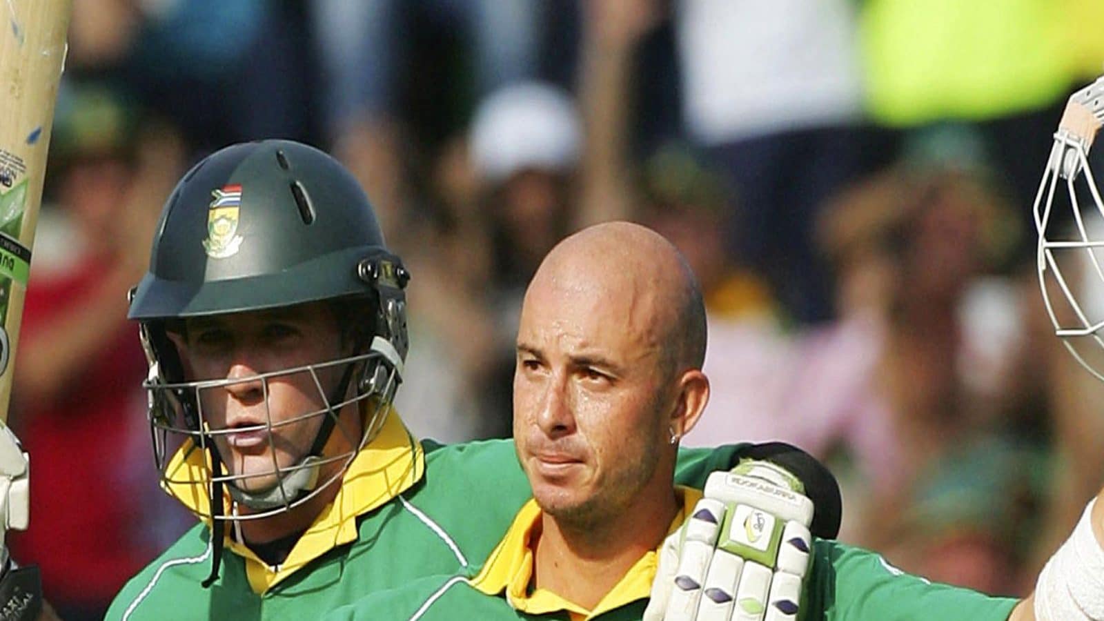 Herschelle Gibbs Claims BCCI Threatening Him Over Kashmir ...