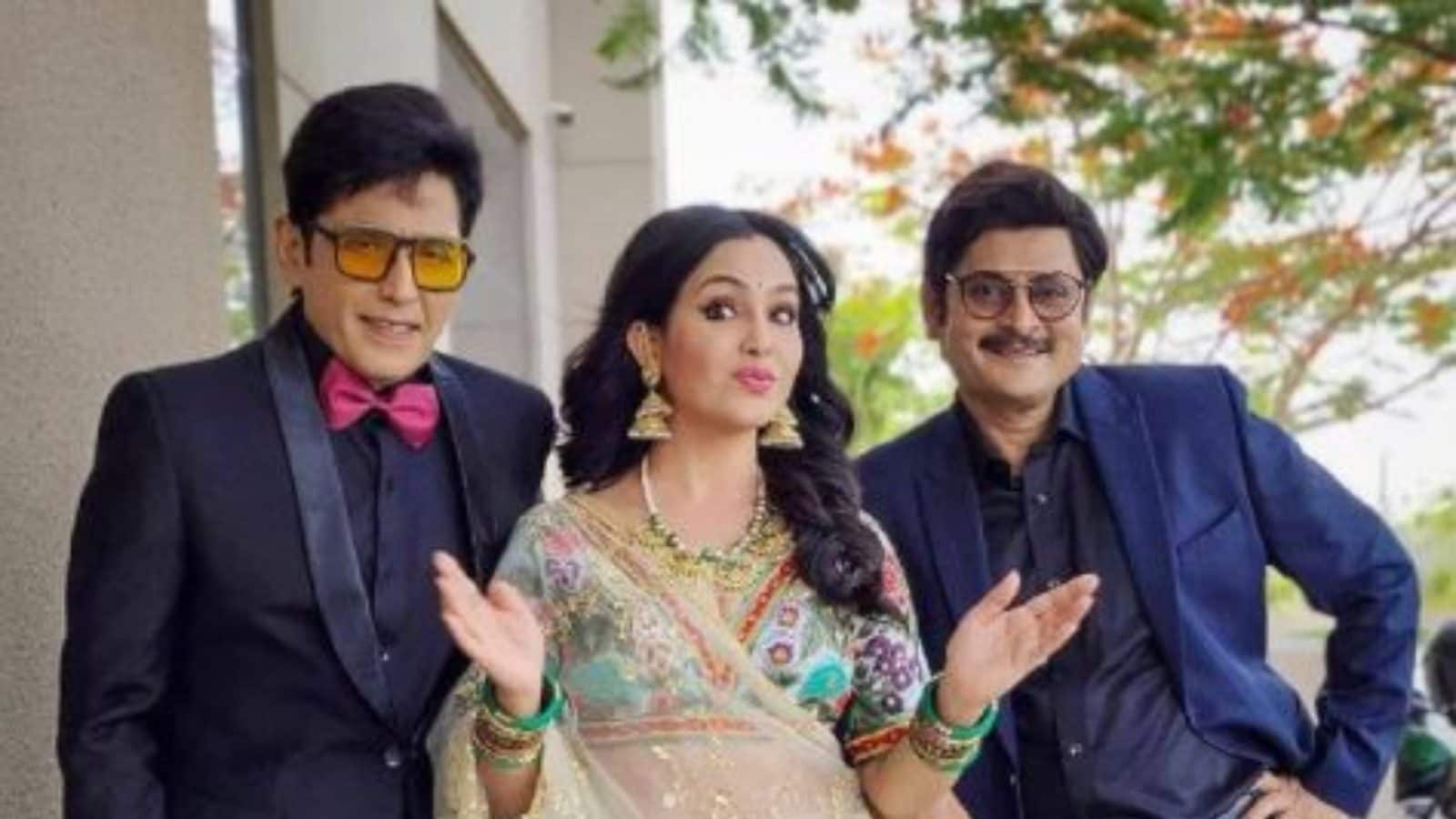 Bhabiji Ghar Par Hai Cast Nostalgic as Show Completes 1,600 Episodes
