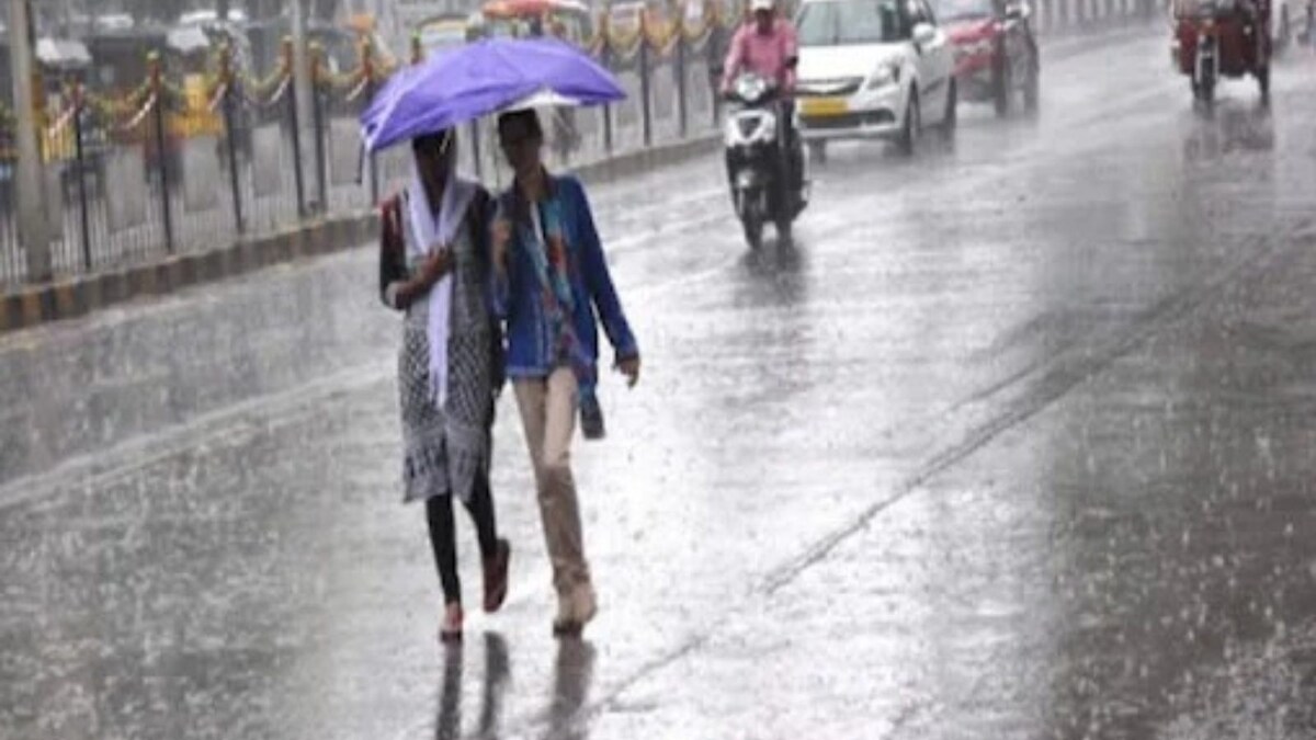 Heavy Rains Lash Rajasthan's Baran, Flood-like Situation in Large Parts of District