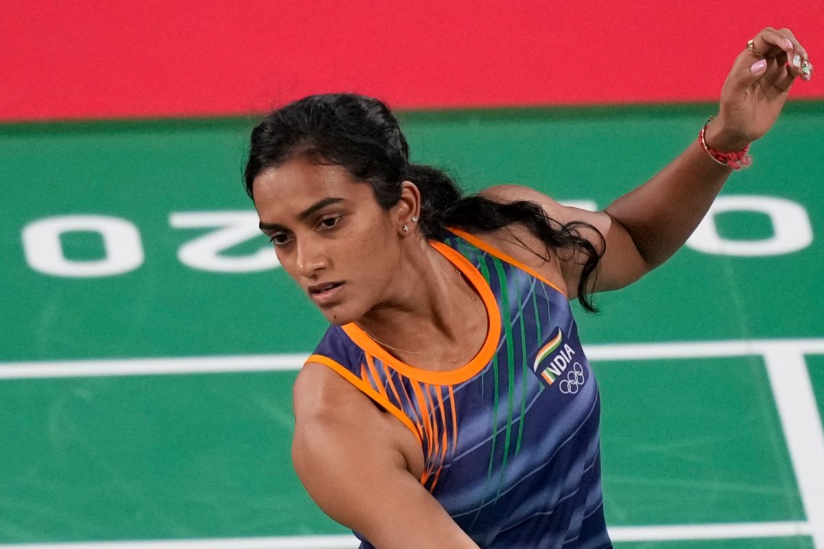 Tokyo Olympics PV Sindhu Loses to Tai Tzu-ying in Womens Singles Badminton Semifinal, to Contest For Bronze Now