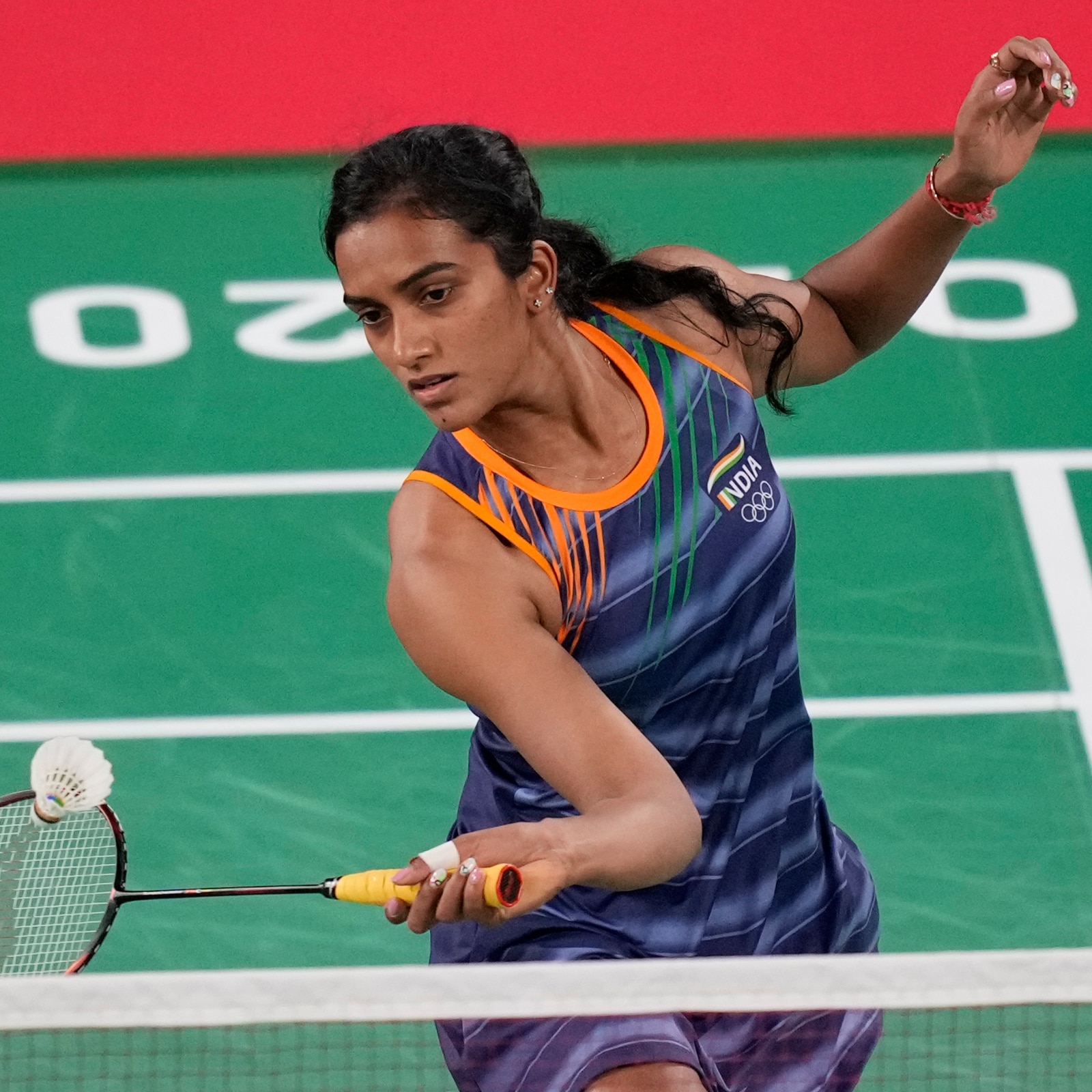 Tokyo Olympics PV Sindhu Loses to Tai Tzu-ying in Womens Singles Badminton Semifinal, to Contest For Bronze Now