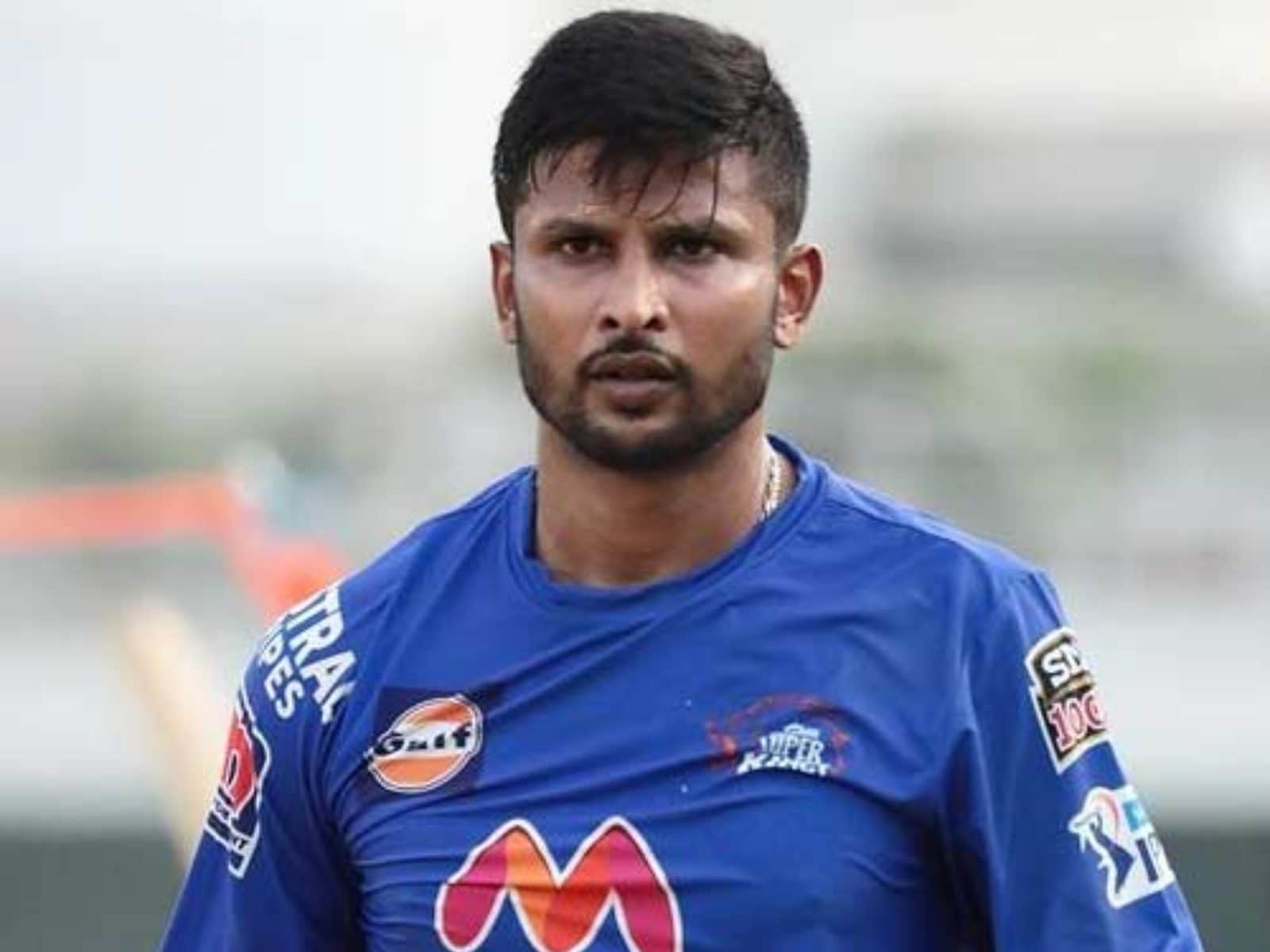 CSK wishes 'speedy recovery' to Krishnappa Gowtham after he tested positive  for coronavirus