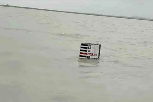 As per the weather forecast, till August 4 rain will continue at different places in the entire state. 