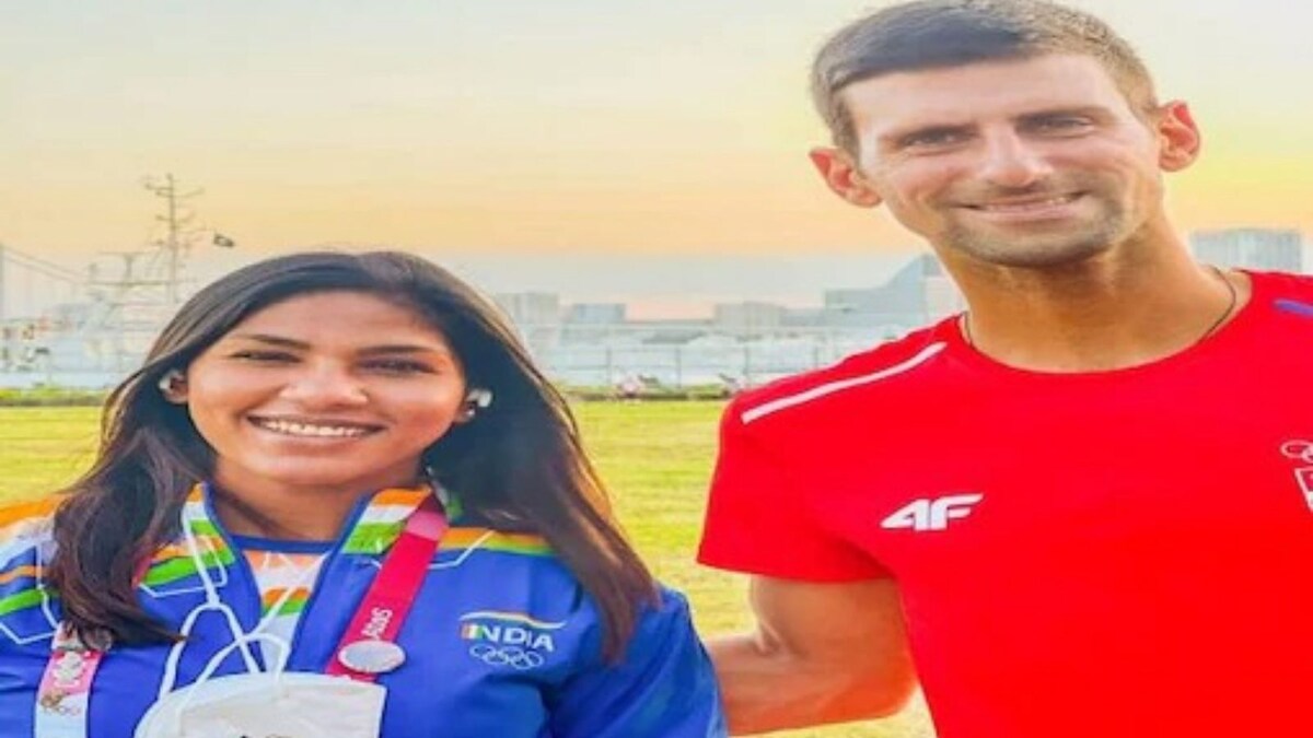 Tokyo Olympics 2020: Fencer Bhavani Devi Shares Novak Djokovic’s Advice to Her