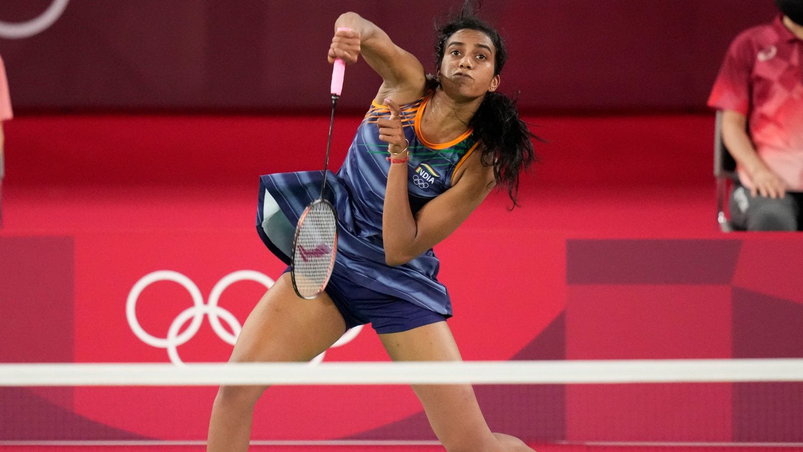 Live Streaming PV Sindhu vs He Bingjiao, Tokyo 2020 Womens Badminton Bronze Medal Match When And Where to Watch in India