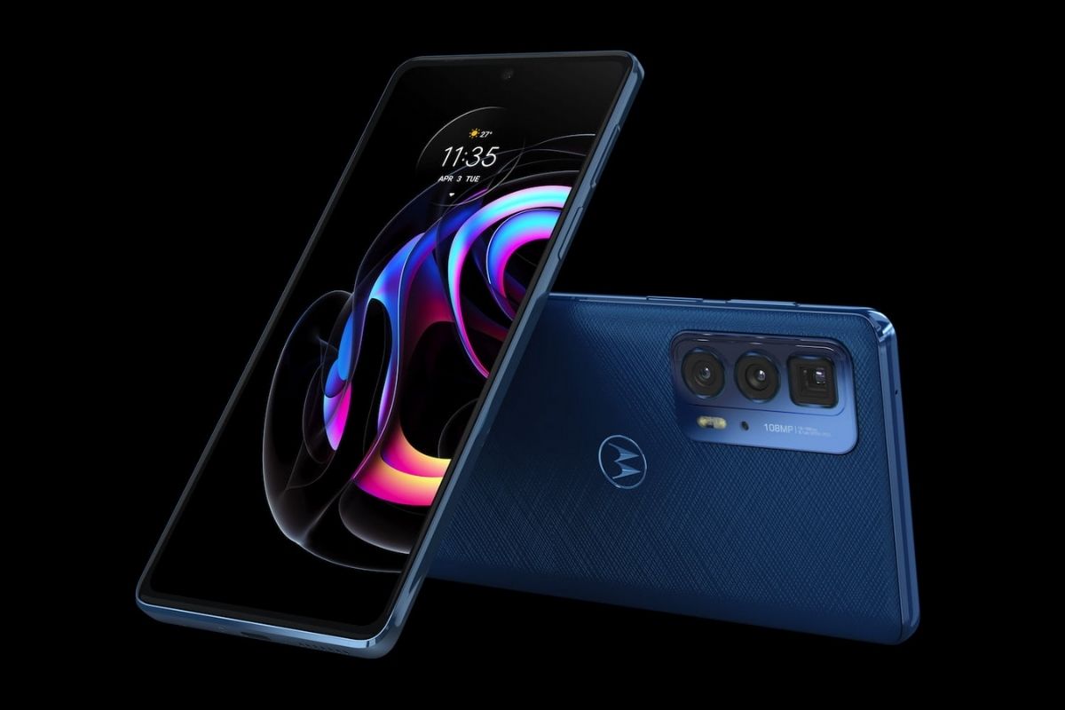 Moto Edge 20 Pro Купить