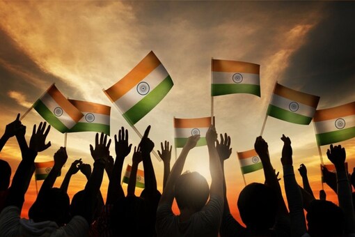 The ministry had created a programme to enable people to sing the national anthem Jana Gana Mana' by August 15 and upload it on the website. (Representative image: News18)