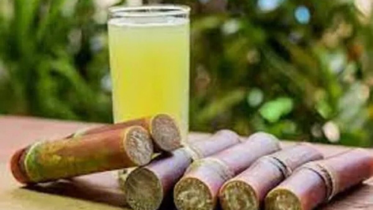 Sugarcane Juice Keeps Liver Healthy and Protects Against Viral Fever