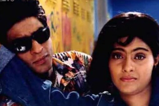 A still from Kuch Kuch Hota Hai