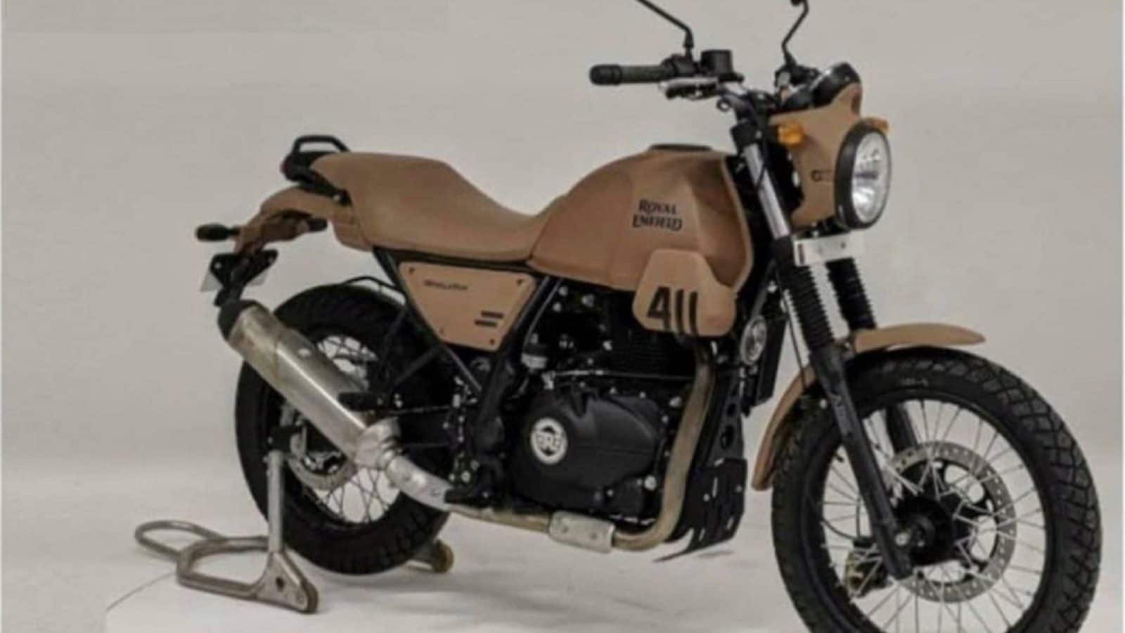Royal Enfield Scram 411: All You Need to Know About Himalayan Based
