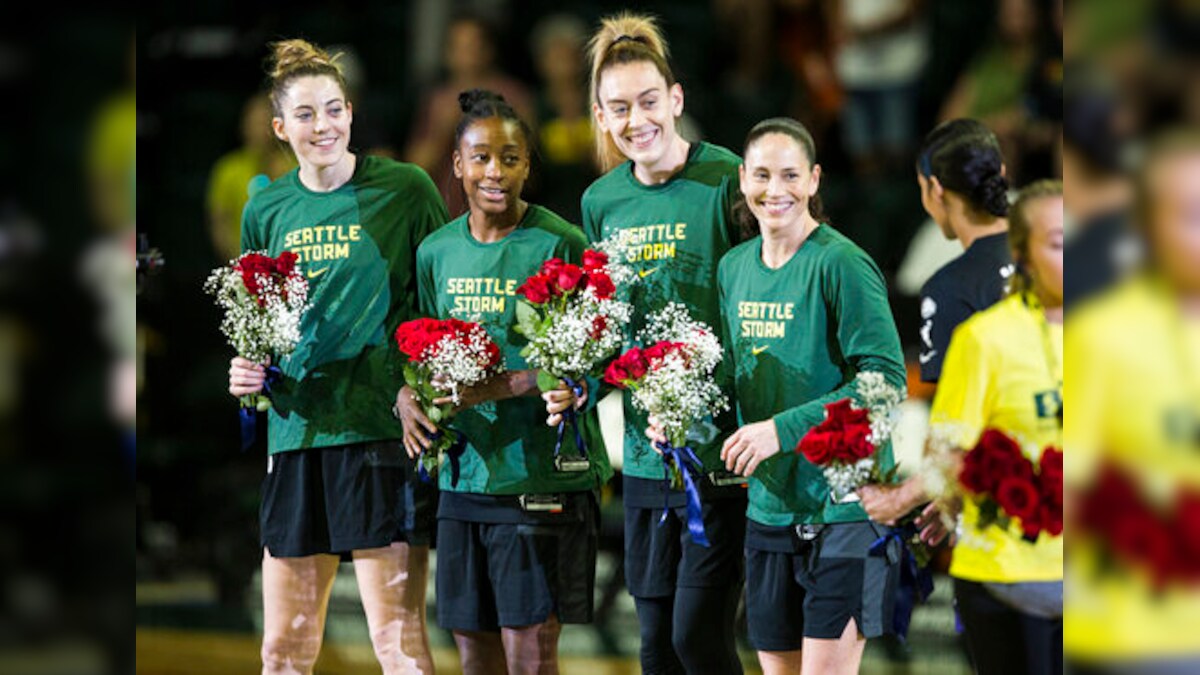 US Heavy Favorite To Win 7th Straight Gold In Women's Hoops - News18