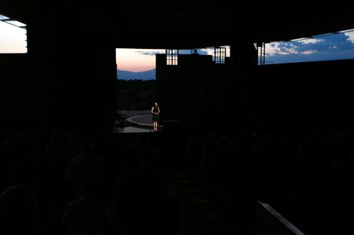 Desert Opera Opera Returns To Open-air Desert Theater With Diverse Cast