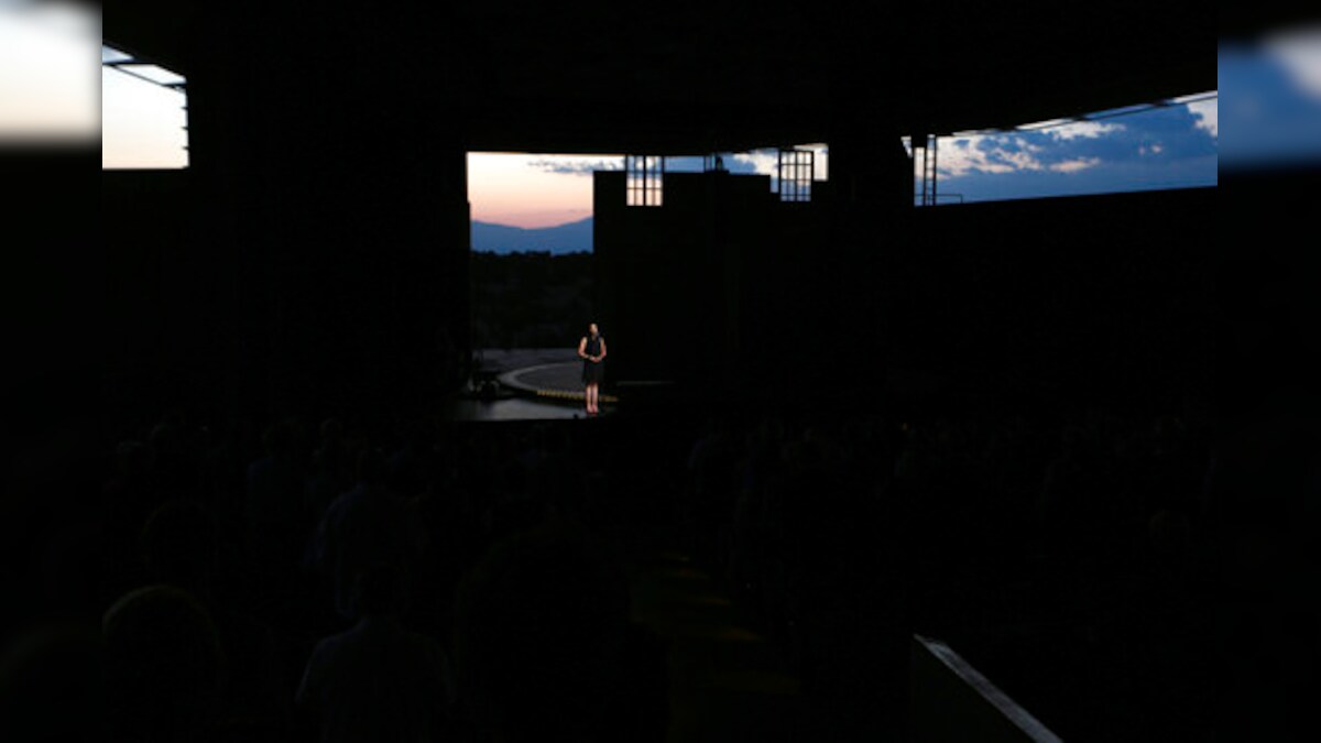 Opera Returns To Open-air Desert Theater With Diverse Cast - News18