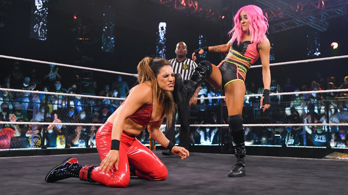 In Pics | WWE NXT TakeOver 36 Results: Samoa Joe Reigns Over Karrion Kross; Dakota Kai Loses to Raquel Gonzalez