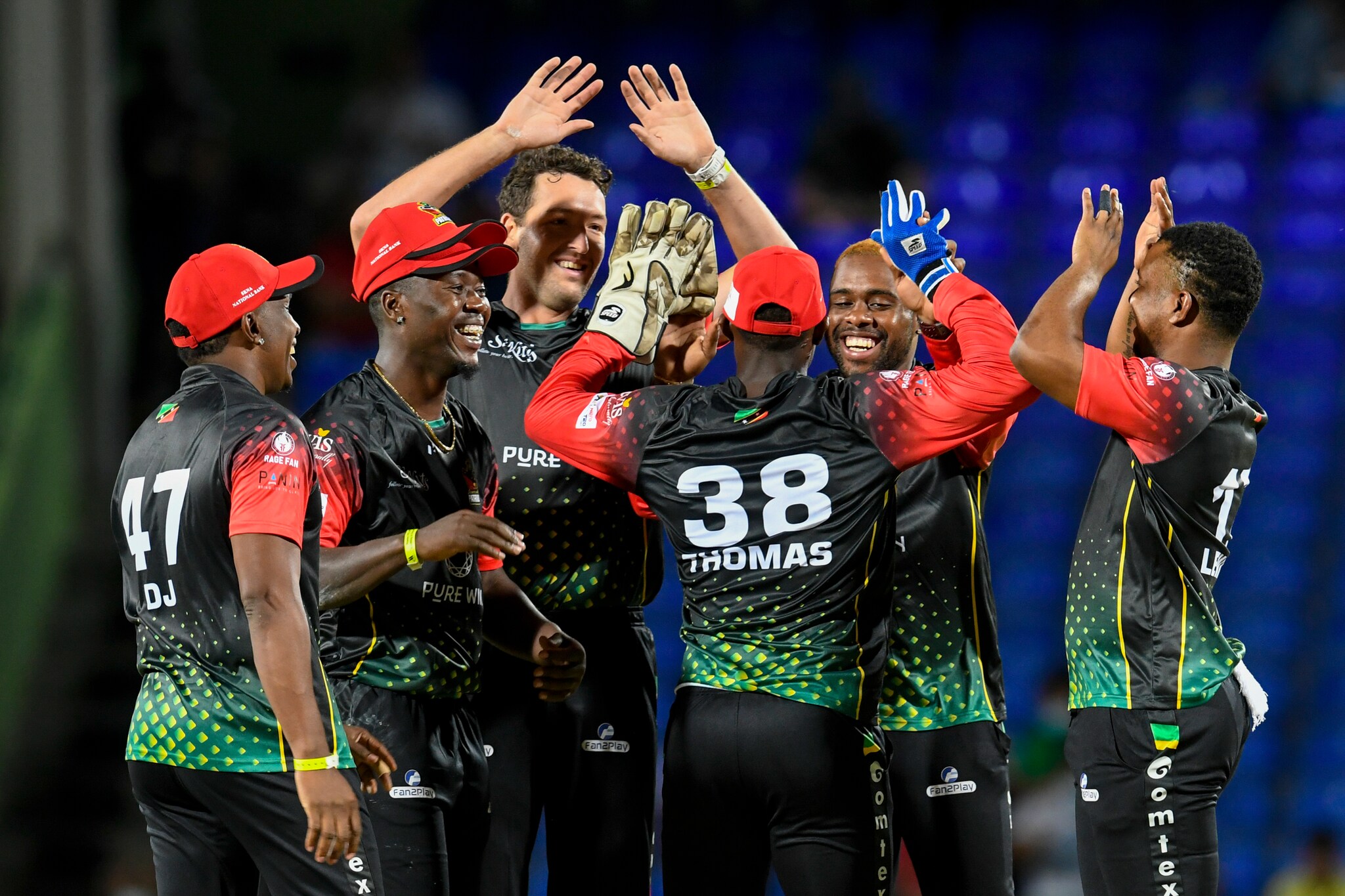 CPL 2021, IN PICS: Chris Gayle Flop Show, But St Kitts & Nevis Patriots Off  to Winning Start - News18