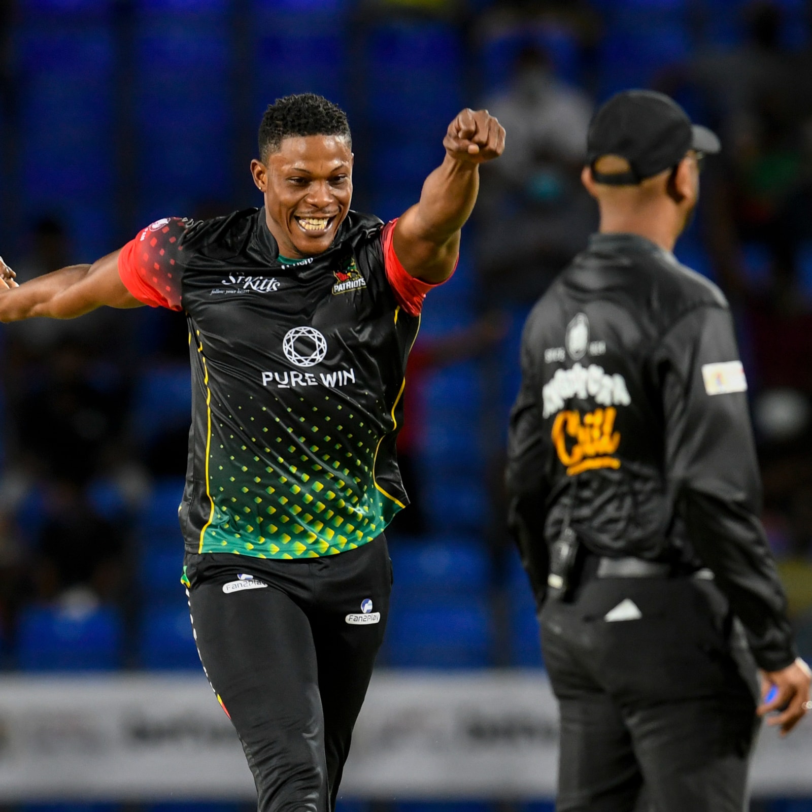 CPL 2021, IN PICS: Chris Gayle Flop Show, But St Kitts & Nevis Patriots Off  to Winning Start - News18