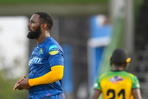 Raymon Reifer took Barbados Royals to a win. 