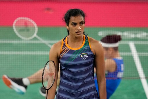  Sindhu, a silver medallist at Rio, will now face Bing Jiao in the third-place play-off on Sunday. (AP PHoto)