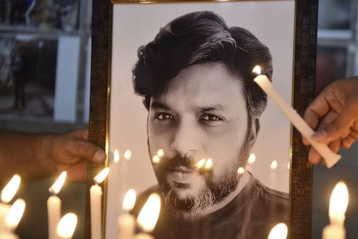 The Mumbai Press Club instituted The RedInk Awards a decade ago to recognise good investigative and feature writing and raise the bar of journalism in the country. (Representational image/Reuters)