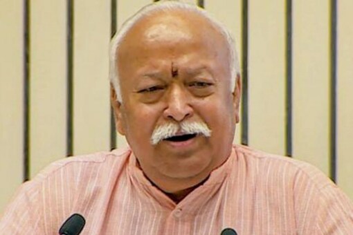Mohan Bhagwat (PTI File)