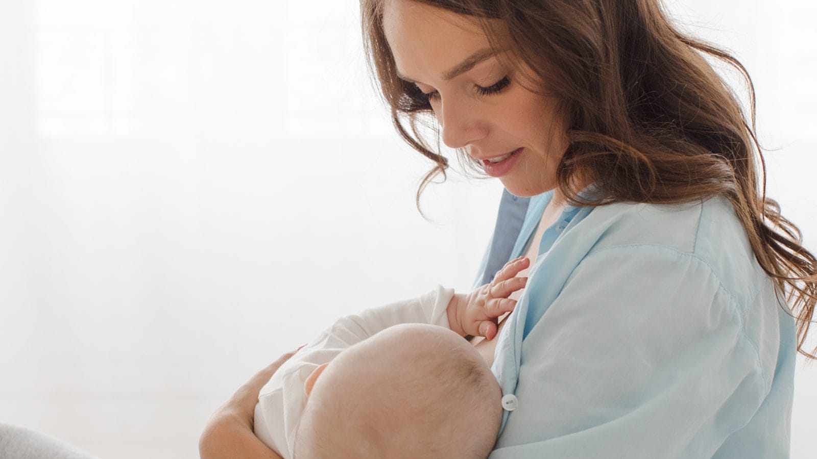 This unedited photo gallery shows what breastfeeding really does to breasts