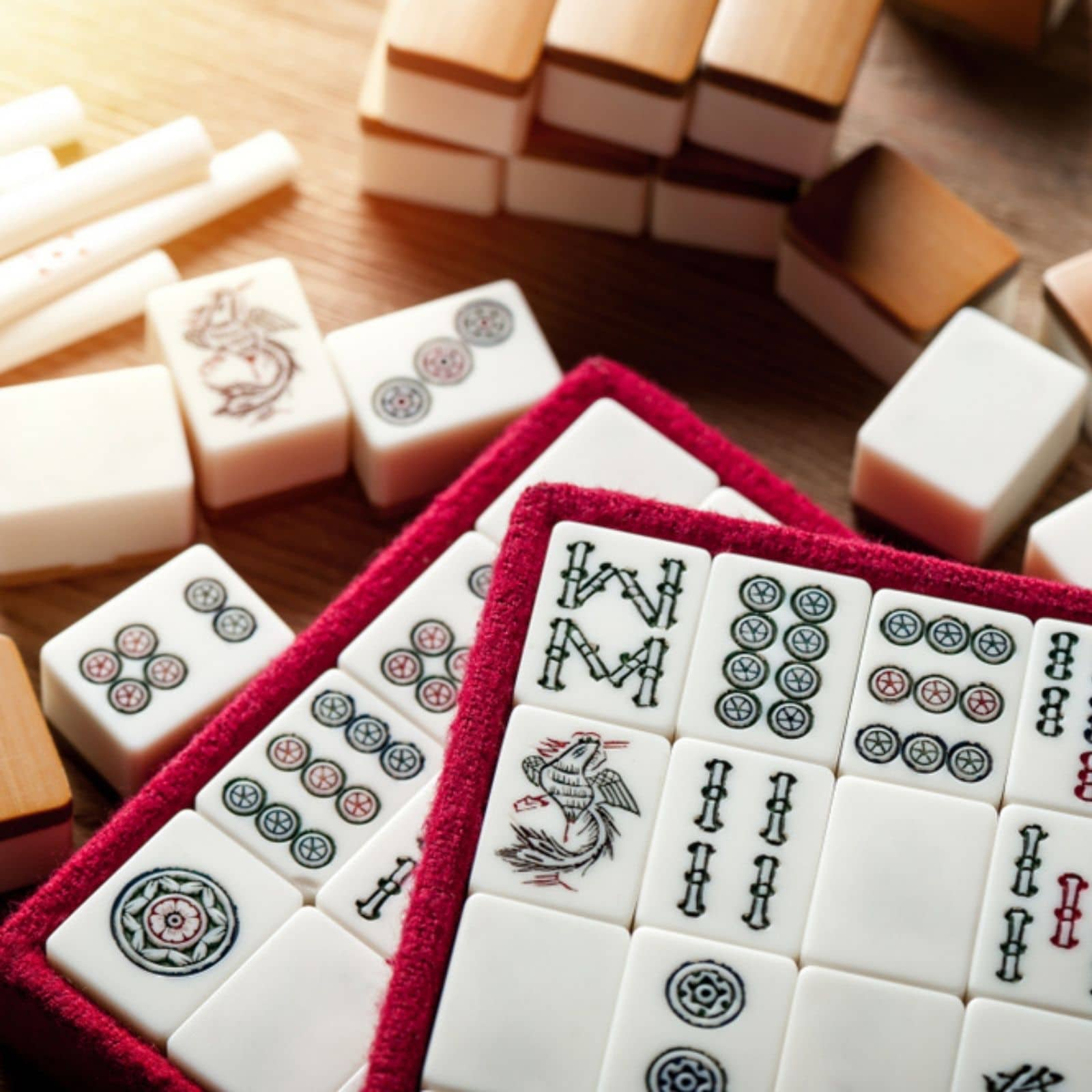 Family, friendship and mahjong: When a game is more than a game