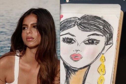 Shah Rukh Khan's daughter Suhana Khan
