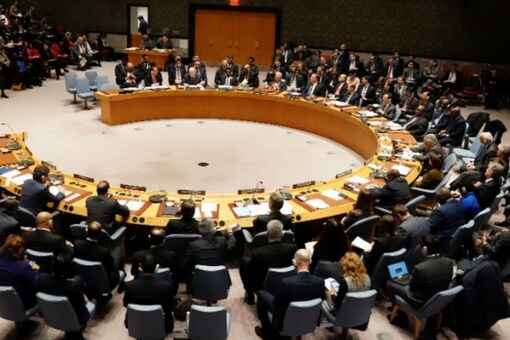 India thanked France, its immediate predecessor in the position, for leading the Council in July.