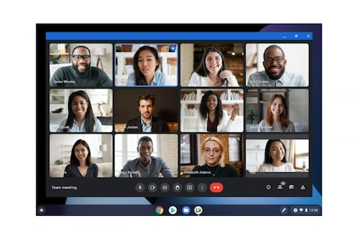 Google Meet has introduced many features since 2020 to make virtual meetings and classes easier and more intuitive. (Image Credit: Google)
